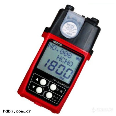 日本理(lǐ)研 FP30MK2FP30MK2(C)甲醛檢(jiǎn)測(cè)儀.jpg