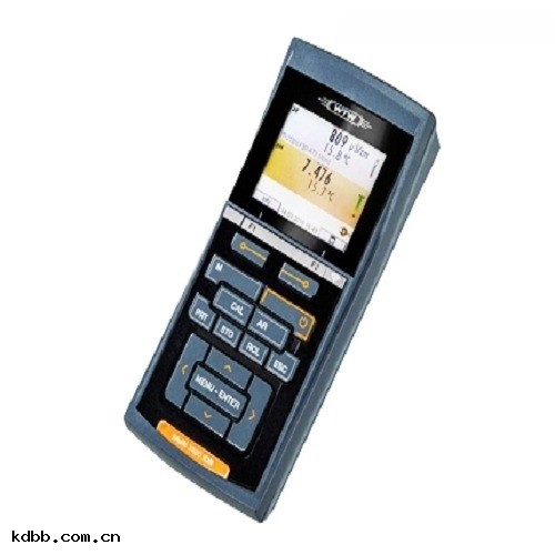 WTW多(duō)參數水質測(cè)量(liàng)儀