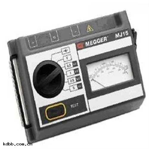 megger絕緣電阻測試儀