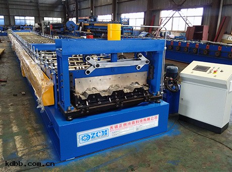 樓承(chéng)板壓型機 樓承(chéng)板壓型機