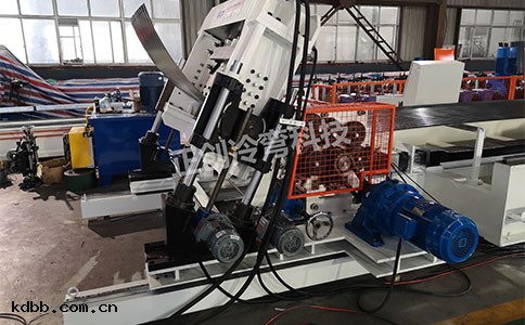 涵(hán)洞波紋板生(shēng)產設備(bèi) 涵(hán)洞波紋板生(shēng)產設備(bèi)