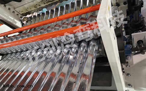 整裝式波紋涵(hán)管生(shēng)產線設備(bèi) 整裝式波紋涵(hán)管生(shēng)產線設備(bèi)