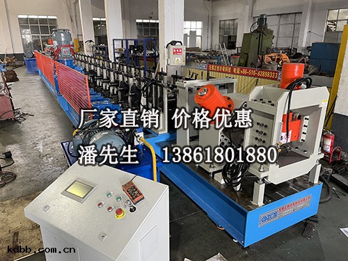 防爆門(mén)框成型機(jī)設備(bèi)