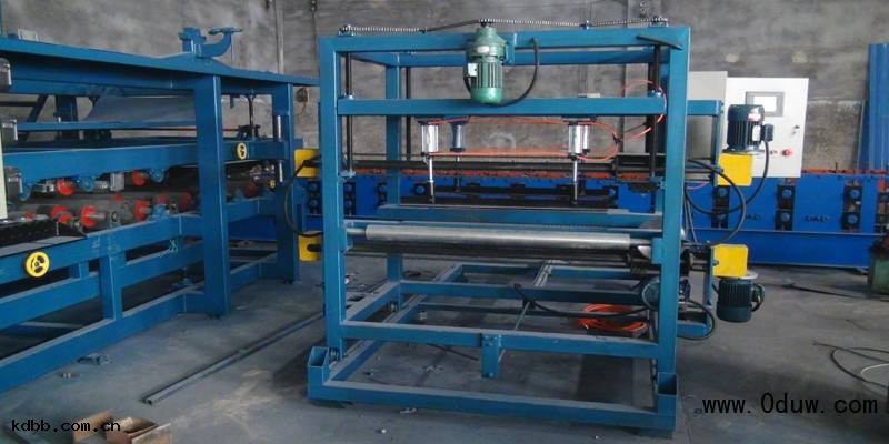 企口板成型(xíng)機(jī)