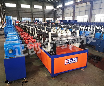 護(hù)欄板設備