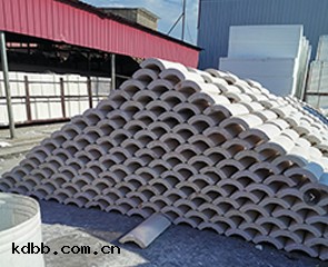 硅酸(suān)鈣管(guǎn)殼